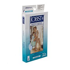 Jobst ultrasheer comf.20-30 ag suntan pet.kant m