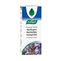 A. Vogel Famosan Salvia 60 Tabletten