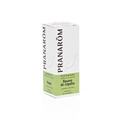 Pranarom Huile Essentielle Baume de Copahu Flacon 10ml