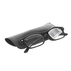 Pharmaglasses Lunettes de Lecture Dioptrie +3.00 Black 1 Pièce