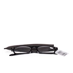 Pharmaglasses Lunettes de Lecture Dioptrie +2.50 Black 1 Pièce