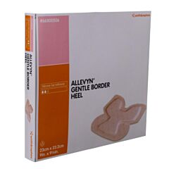 Allevyn Gentle Border Heel 5 66800506