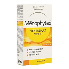 Ménophytea Ventre Plat Femme 45+ 30 Comprimés