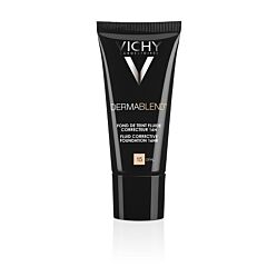 Vichy Dermablend Fond de Teint Fluide Correcteur 15 Opal 30ml