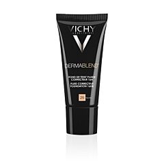 Vichy Dermablend Fond De Teint Fluide 25 Nude 30ml