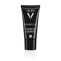 Vichy Dermablend Fond de Teint Fluide Correcteur 25 Nude 30ml	