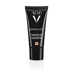Vichy Dermablend Fond De Teint Fluide 35 Sand 30ml