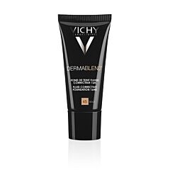 Vichy Dermablend Fond De Teint Fluide 45 Gold 30ml