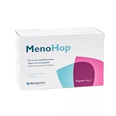 Metagenics MenoHop 90 Gélules