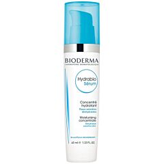 Bioderma Hydrabio Sérum Concentré Hydratant Flacon Airless 40ml