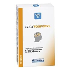 Ergy-Fosforyl 60 Capsules