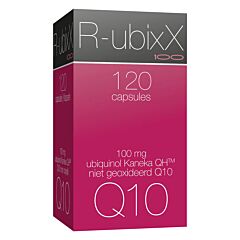 R-UbixX 100 120 Capsules