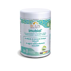 Be-Life Imubiol Système Immunitaire 30 Gélules