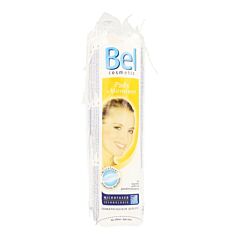 Bel Cosmetic Disques en Coton Ronds 75 Pièces