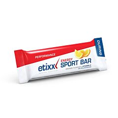Etixx Performance Energy Sport Bar Orange 1x40g