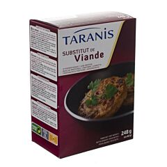 Taranis Substitut De Viande 4x62g 4653