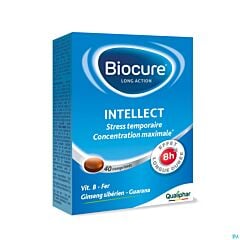Biocure Intellect 40 Comprimés