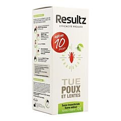 Resultz Anti-Poux & Anti-Lentes Spray 150ml