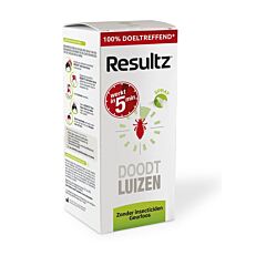 Resultz Anti-luizen Spray 150ml