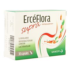 Erceflora Supra 30 Capsules