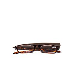 Pharmaglasses Lunettes de Lecture Dioptrie +1.00 Brown 1 Pièce