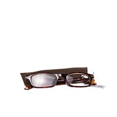 Pharmaglasses Lunettes de Lecture Dioptrie +1.50 Brown 1 Pièce