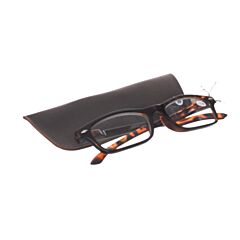 Pharmaglasses Lunettes de Lecture Dioptrie +3.50 Brown 1 Pièce