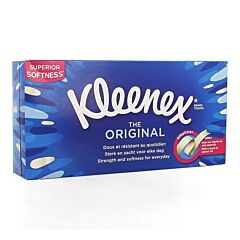 Kleenex Original Blanc 88