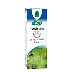 A. Vogel Hoestspray Vastzittende Hoest 30ml