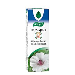 A. Vogel Hoestspray Droge-Kriebelhoest 30ml