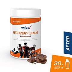 Etixx Recovery Shake Chocolate 1,5kg