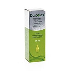 Dulcolax Picosulphate Suspensie 30ml