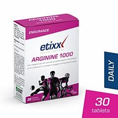 Etixx Arginine 1000 30 Tabletten