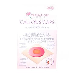 Carnation Callous Caps Emplatre 2