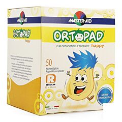 Ortopad Happy Regular Cp Ocul 50 70134