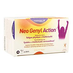 Neogenyl Action Unicadosis 15x10ml Ampoulen