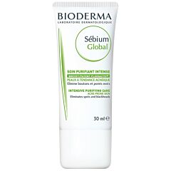 Bioderma Sébium Global Soin Intense Purifiant Tube 30ml