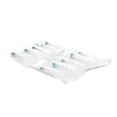 Bd Emerald Seringue 5ml Sans Aiguille Luer Slip 10 Pièces