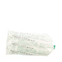 BD Emerald Spuit 10ml + Naald 21g 1 1/2 10 Stuks