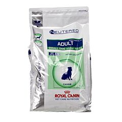 Royal Canin Vet Care Nutrition Weight Dental Neutered Adult Canine 3,5kg
