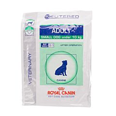 Royal Canin Vet Care Nutrition Weight Dental Neutered Adult Canine 8kg