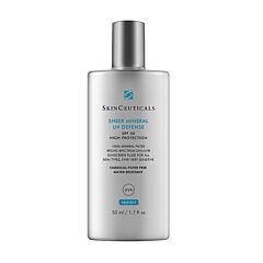 SkinCeuticals Zonnecrème UV Bescherming SPF50 Met Minerale Filters 50ml