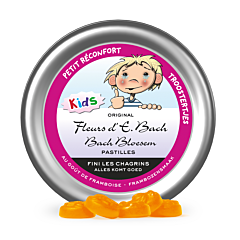 Fleurs de Bach Petit Réconfort Enfants Pastilles 50g