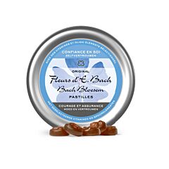 Fleurs de Bach N°42 Confiance en Soi Pastilles Boîte 50g