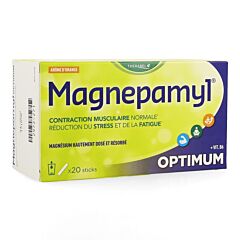 Magnepamyl Optimum 20 Sticks