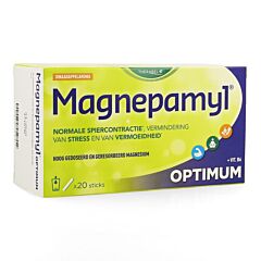 Magnepamyl Optimum 450mg 20 Sticks