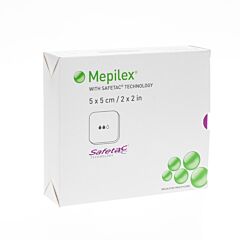Mepilex 5x5cm 5