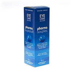 Eye Care Pharma Souples Sol Lentil Contact 360ml