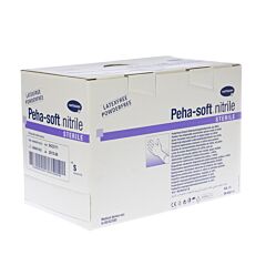 Hartmann Peha Soft Steriel Zonder Poeder Nitrile S 50 Paar