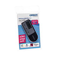 Omron Walking Style One 2.1 Stappenteller